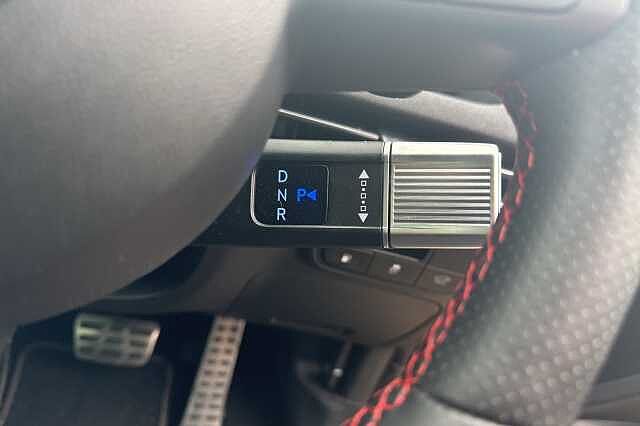 Hyundai Tucson Estate 1.6T Plug-in Hybrid N Line S 5dr 4WD Auto