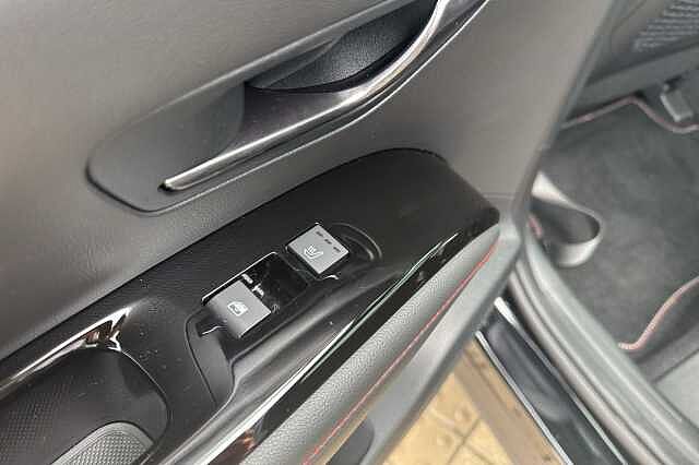 Hyundai Tucson Estate 1.6T Plug-in Hybrid N Line S 5dr 4WD Auto