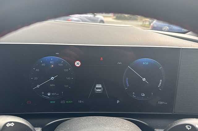 Hyundai Tucson Estate 1.6T Plug-in Hybrid N Line S 5dr 4WD Auto