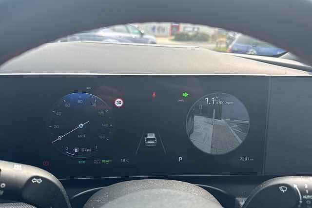 Hyundai Tucson Estate 1.6T Plug-in Hybrid N Line S 5dr 4WD Auto