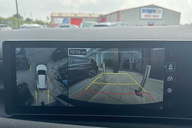 Hyundai Tucson Estate 1.6T Plug-in Hybrid N Line S 5dr 4WD Auto