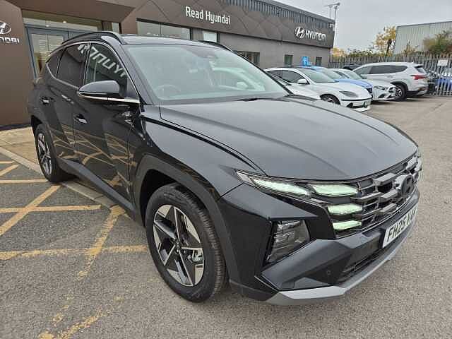 Hyundai TUCSON 1.6T Plug-in Hybrid Premium 5dr Auto