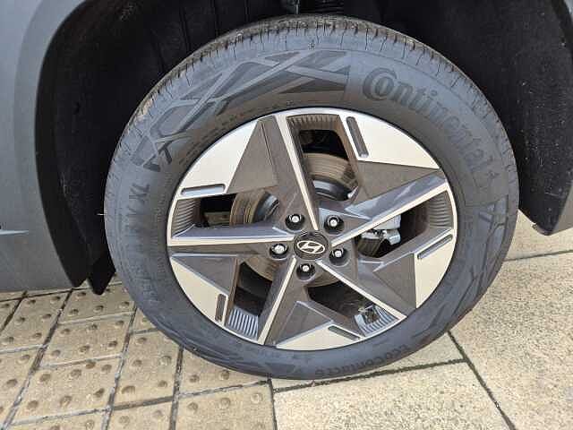 Hyundai TUCSON 1.6T Plug-in Hybrid Premium 5dr Auto