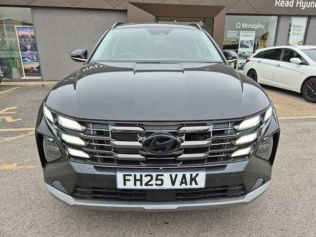 Hyundai TUCSON 1.6T Plug-in Hybrid Premium 5dr Auto