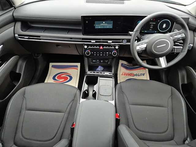 Hyundai TUCSON 1.6T Plug-in Hybrid Premium 5dr Auto