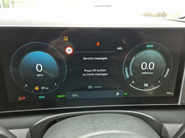 Hyundai TUCSON 1.6T Plug-in Hybrid Premium 5dr Auto