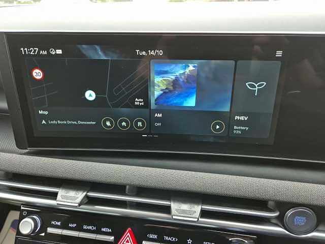 Hyundai TUCSON 1.6T Plug-in Hybrid Premium 5dr Auto