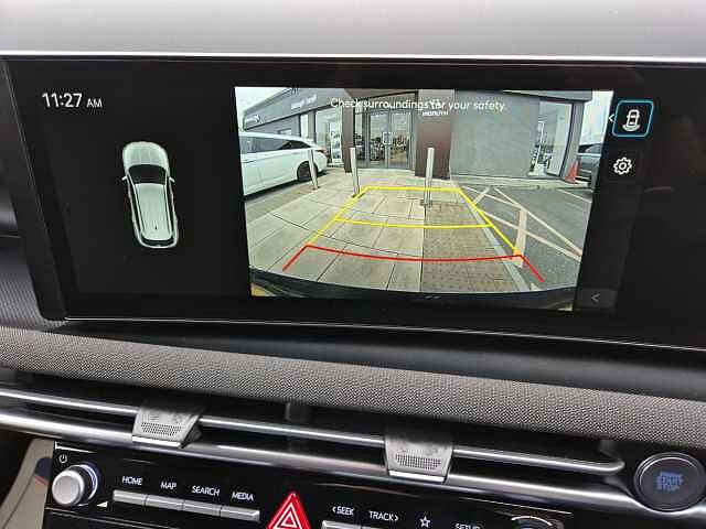 Hyundai TUCSON 1.6T Plug-in Hybrid Premium 5dr Auto