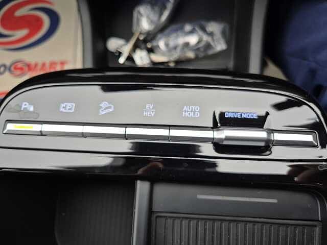 Hyundai TUCSON 1.6T Plug-in Hybrid Premium 5dr Auto