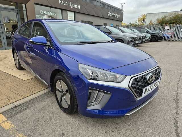 Hyundai IONIQ 1.6 GDi Hybrid Premium 5dr DCT