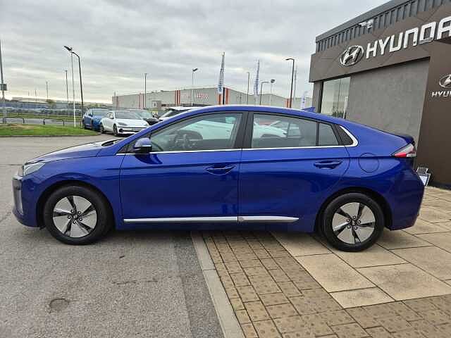 Hyundai IONIQ 1.6 GDi Hybrid Premium 5dr DCT