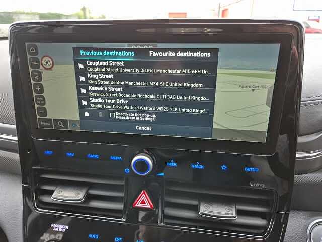 Hyundai IONIQ 1.6 GDi Hybrid Premium 5dr DCT