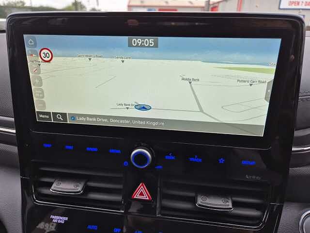 Hyundai IONIQ 1.6 GDi Hybrid Premium 5dr DCT