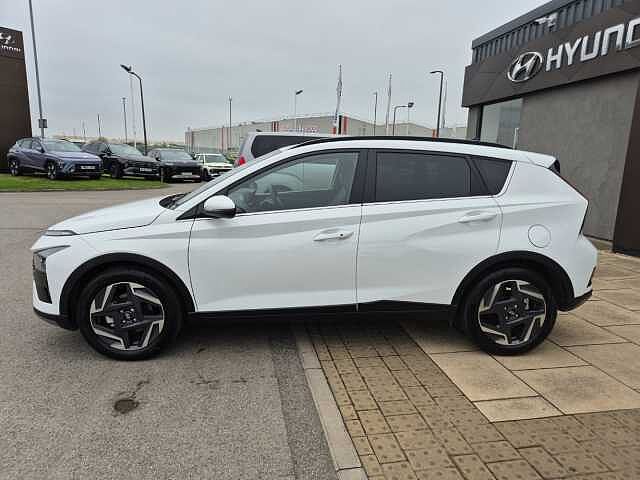 Hyundai BAYON 1.0 TGDi Ultimate 5dr DCT