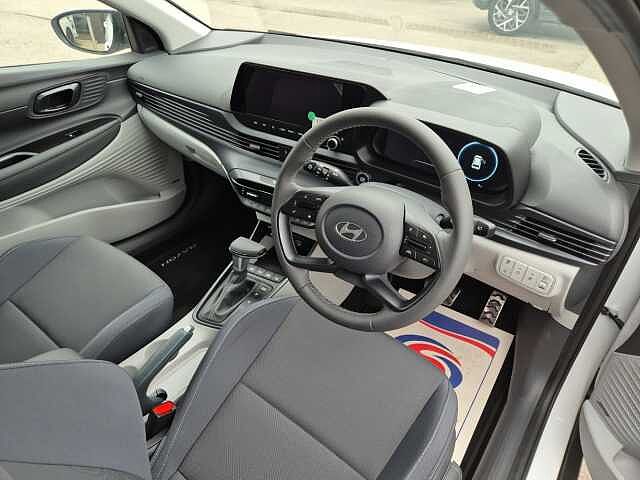 Hyundai BAYON 1.0 TGDi Ultimate 5dr DCT