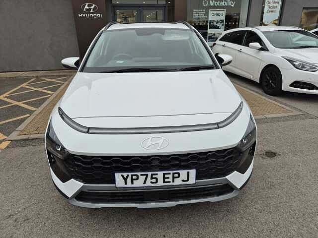 Hyundai BAYON 1.0 TGDi Ultimate 5dr DCT