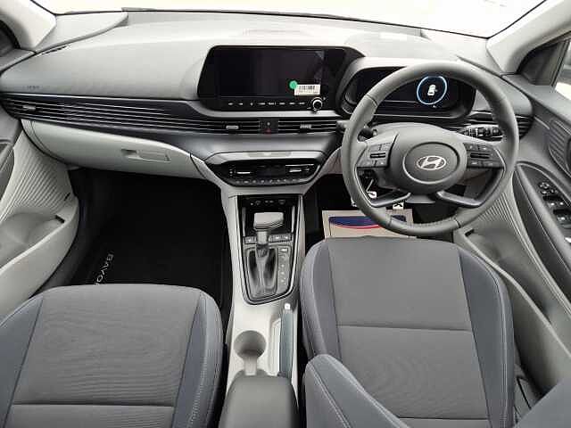 Hyundai BAYON 1.0 TGDi Ultimate 5dr DCT
