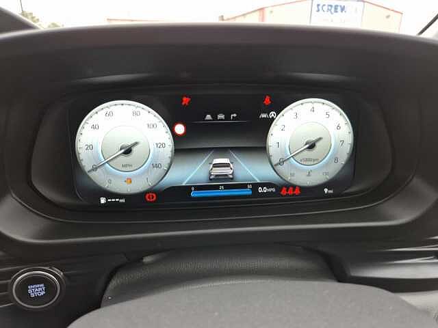 Hyundai BAYON 1.0 TGDi Ultimate 5dr DCT