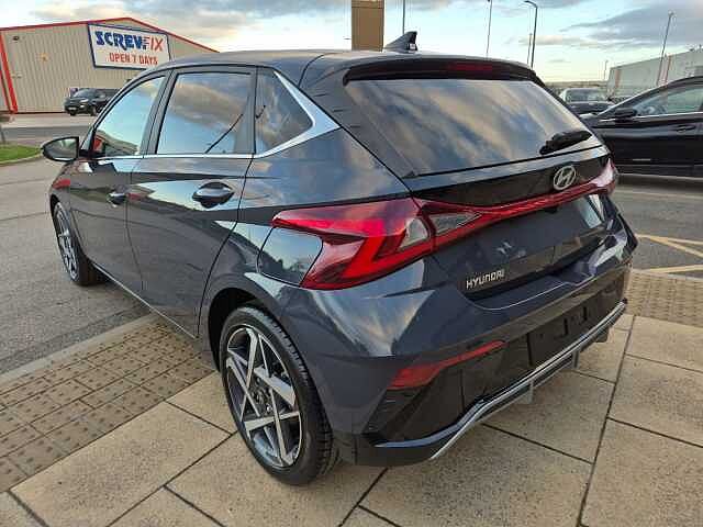 Hyundai i20 1.0T GDi Premium 5dr
