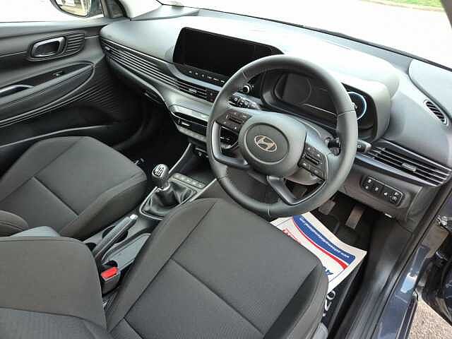 Hyundai i20 1.0T GDi Premium 5dr