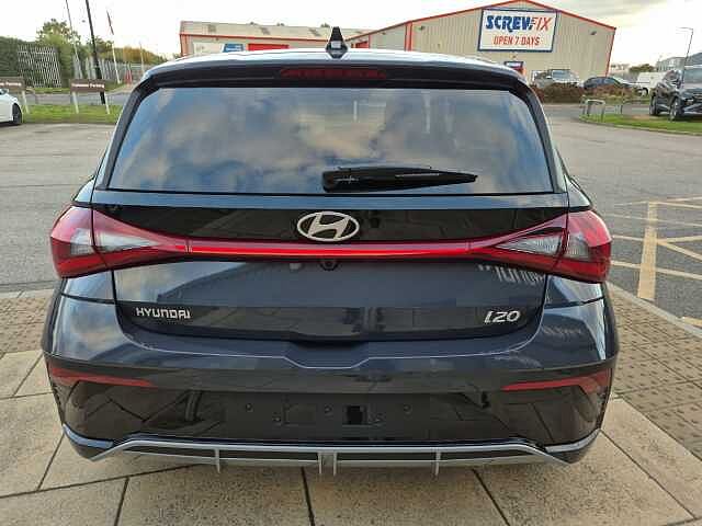Hyundai i20 1.0T GDi Premium 5dr