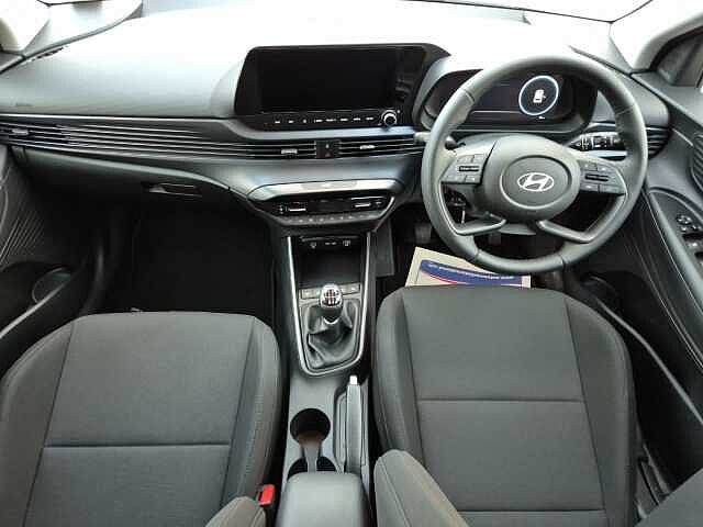 Hyundai i20 1.0T GDi Premium 5dr