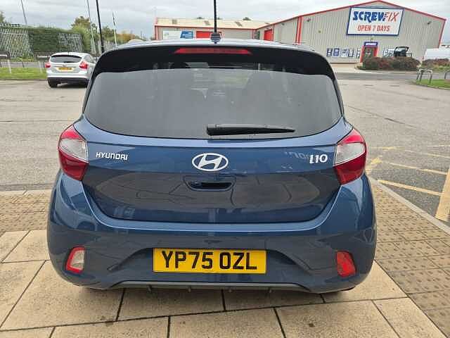 Hyundai i10 1.2 [79] Premium 5dr Auto [Nav]