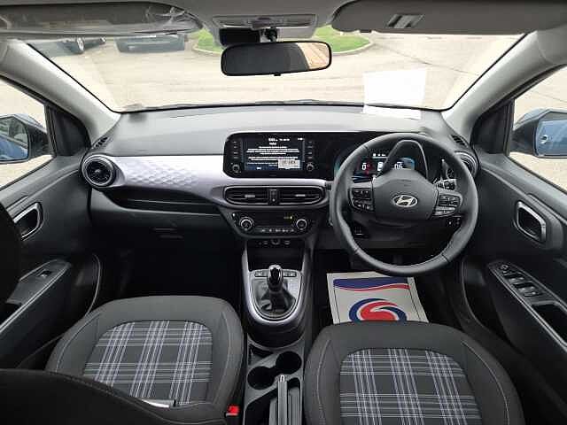 Hyundai i10 1.2 [79] Premium 5dr Auto [Nav]