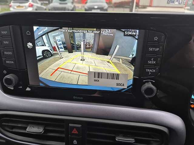 Hyundai i10 1.2 [79] Premium 5dr Auto [Nav]