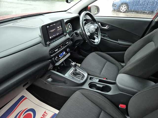 Hyundai KONA 1.6 GDi Hybrid SE Connect 5dr DCT
