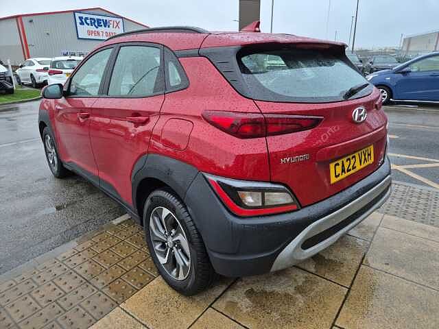 Hyundai KONA 1.6 GDi Hybrid SE Connect 5dr DCT