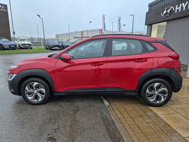 Hyundai KONA 1.6 GDi Hybrid SE Connect 5dr DCT