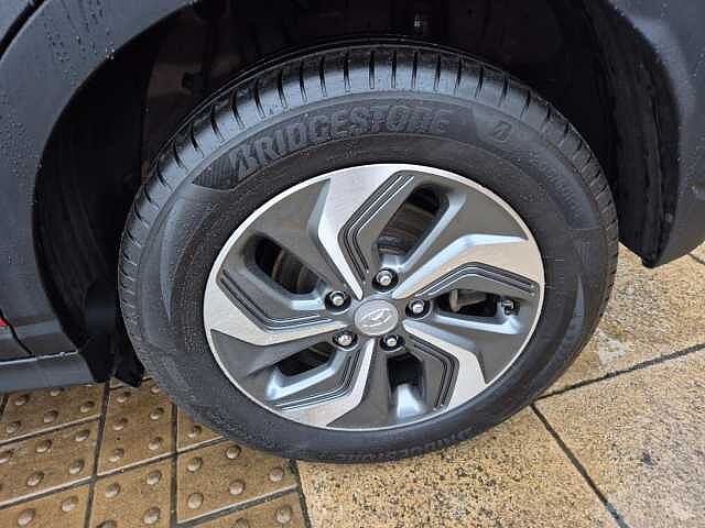Hyundai KONA 1.6 GDi Hybrid SE Connect 5dr DCT