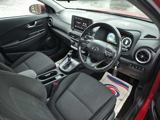 Hyundai KONA 1.6 GDi Hybrid SE Connect 5dr DCT