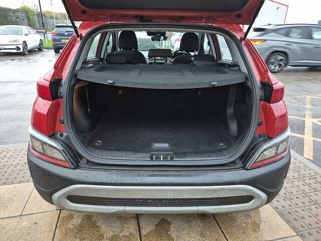 Hyundai KONA 1.6 GDi Hybrid SE Connect 5dr DCT