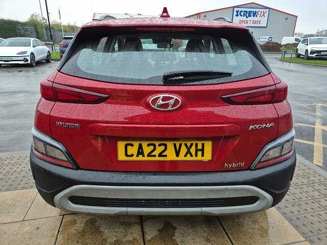 Hyundai KONA 1.6 GDi Hybrid SE Connect 5dr DCT