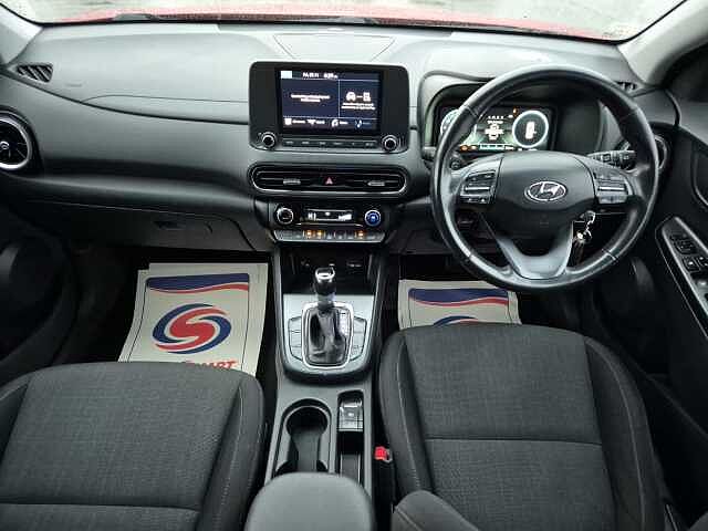 Hyundai KONA 1.6 GDi Hybrid SE Connect 5dr DCT