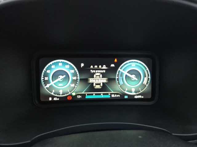 Hyundai KONA 1.6 GDi Hybrid SE Connect 5dr DCT