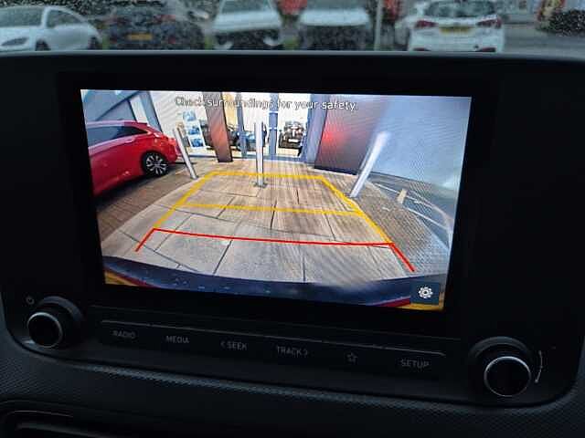 Hyundai KONA 1.6 GDi Hybrid SE Connect 5dr DCT