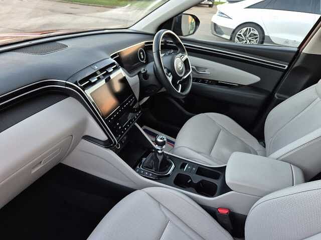 Hyundai TUCSON 1.6 TGDi Ultimate 5dr 2WD