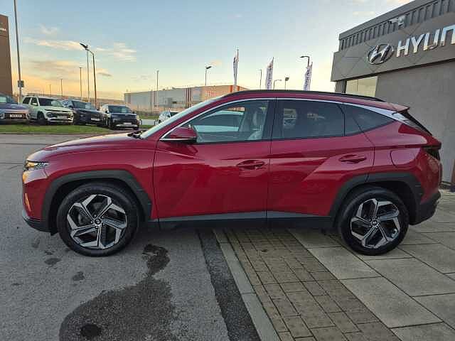 Hyundai TUCSON 1.6 TGDi Ultimate 5dr 2WD