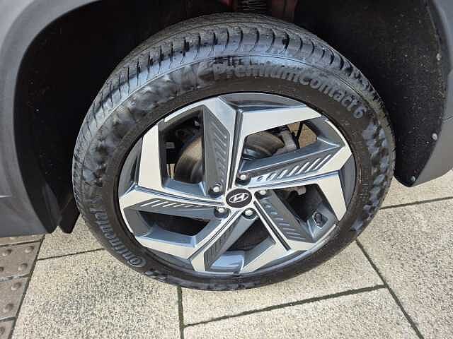 Hyundai TUCSON 1.6 TGDi Ultimate 5dr 2WD