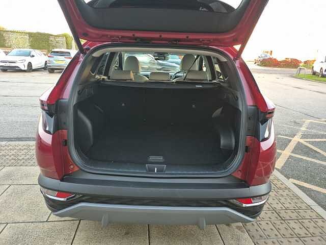 Hyundai TUCSON 1.6 TGDi Ultimate 5dr 2WD