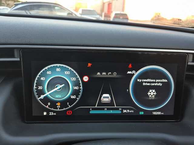 Hyundai TUCSON 1.6 TGDi Ultimate 5dr 2WD