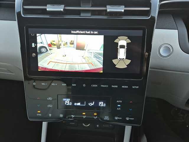 Hyundai TUCSON 1.6 TGDi Ultimate 5dr 2WD