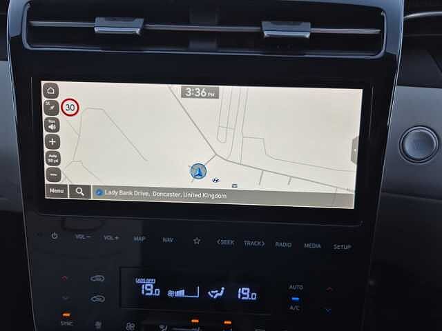 Hyundai TUCSON 1.6 TGDi Ultimate 5dr 2WD