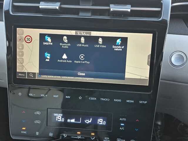 Hyundai TUCSON 1.6 TGDi Ultimate 5dr 2WD