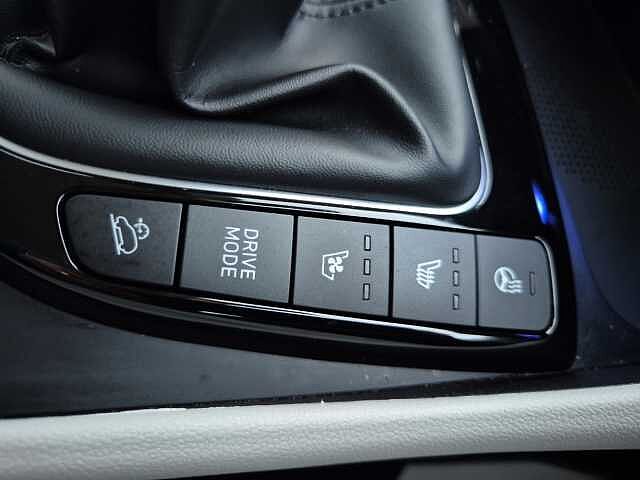 Hyundai TUCSON 1.6 TGDi Ultimate 5dr 2WD