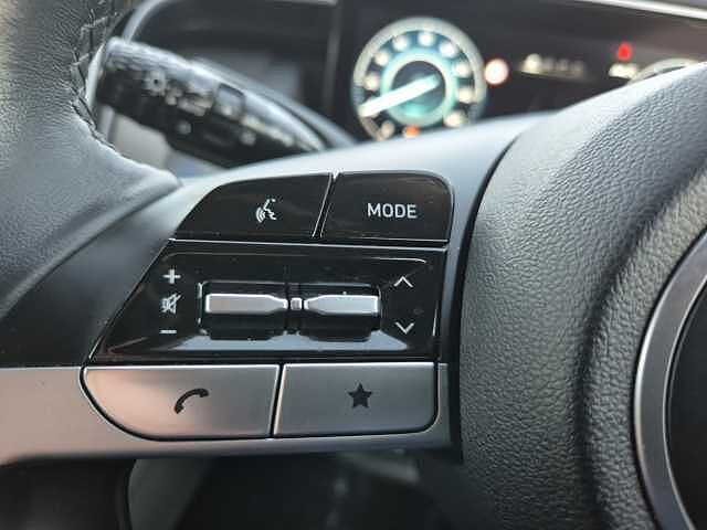 Hyundai TUCSON 1.6 TGDi Ultimate 5dr 2WD