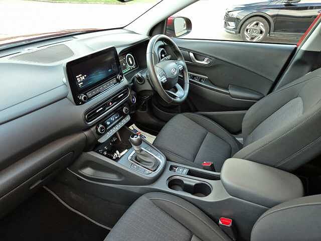 Hyundai KONA 1.6 GDi Hybrid Premium 5dr DCT